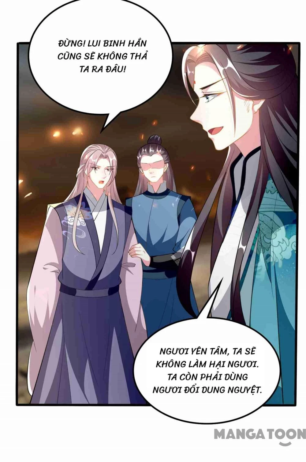 Phúc Hắc Vương Gia Đừng Làm Loạn Chapter 211 - 33