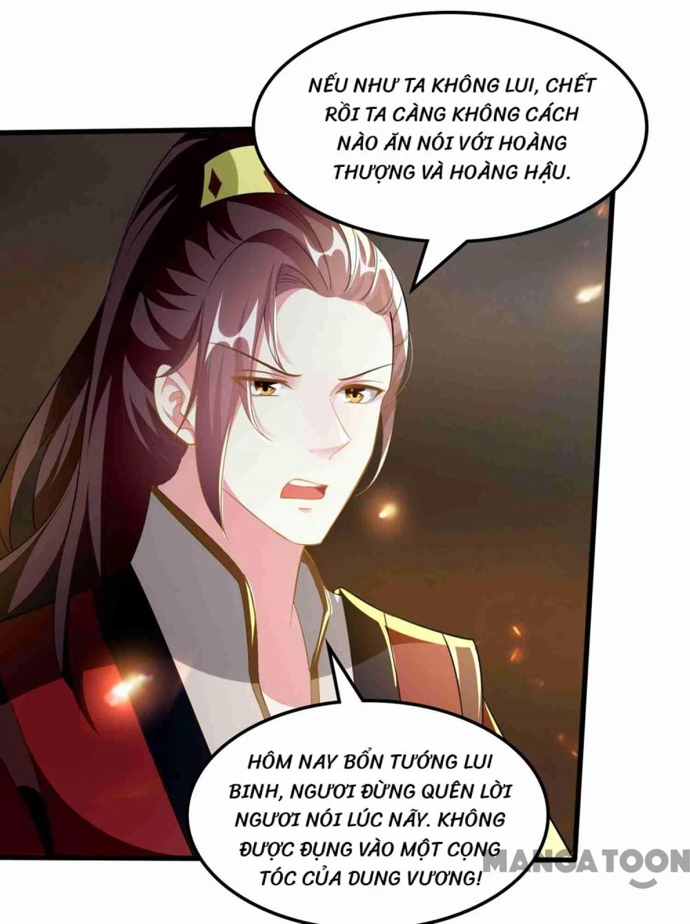 Phúc Hắc Vương Gia Đừng Làm Loạn Chapter 211 - 34