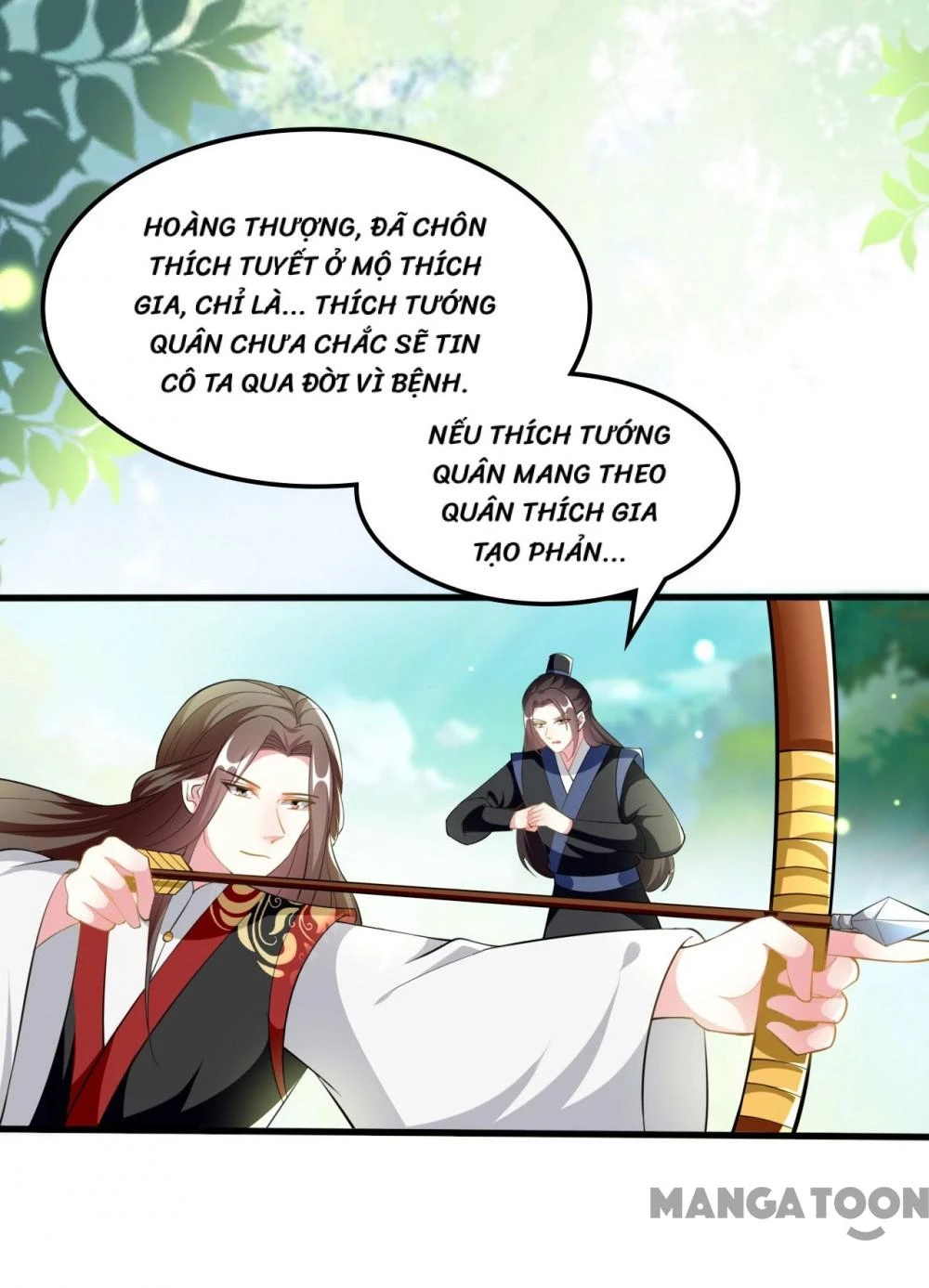 Phúc Hắc Vương Gia Đừng Làm Loạn Chapter 212 - 2