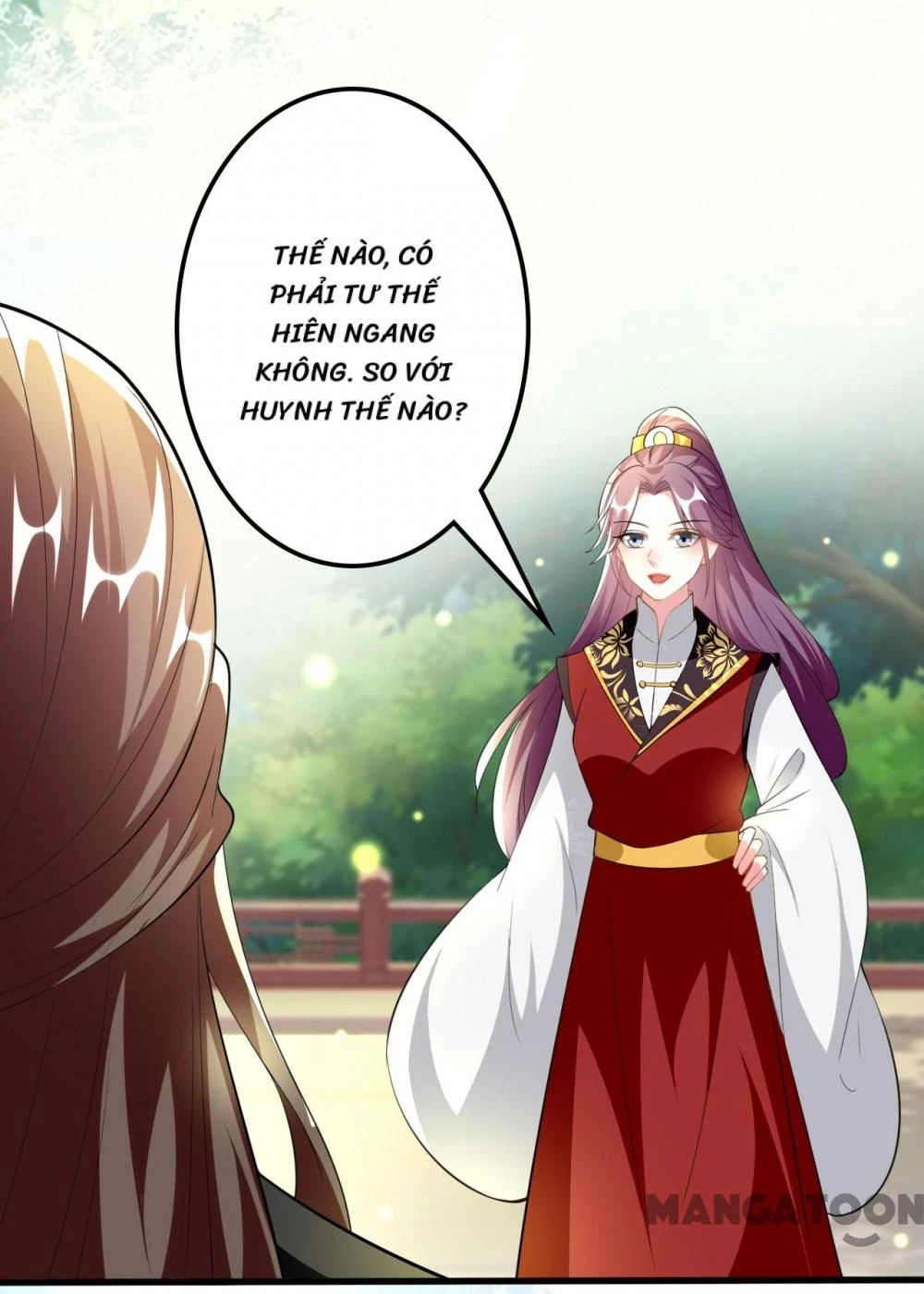 Phúc Hắc Vương Gia Đừng Làm Loạn Chapter 212 - 5