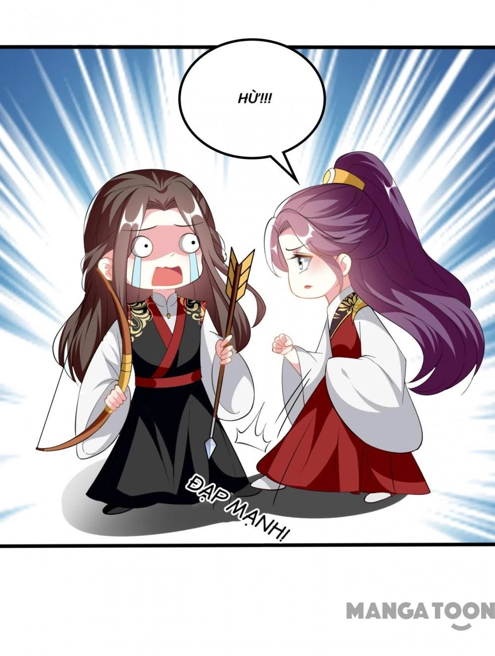 Phúc Hắc Vương Gia Đừng Làm Loạn Chapter 212 - 7