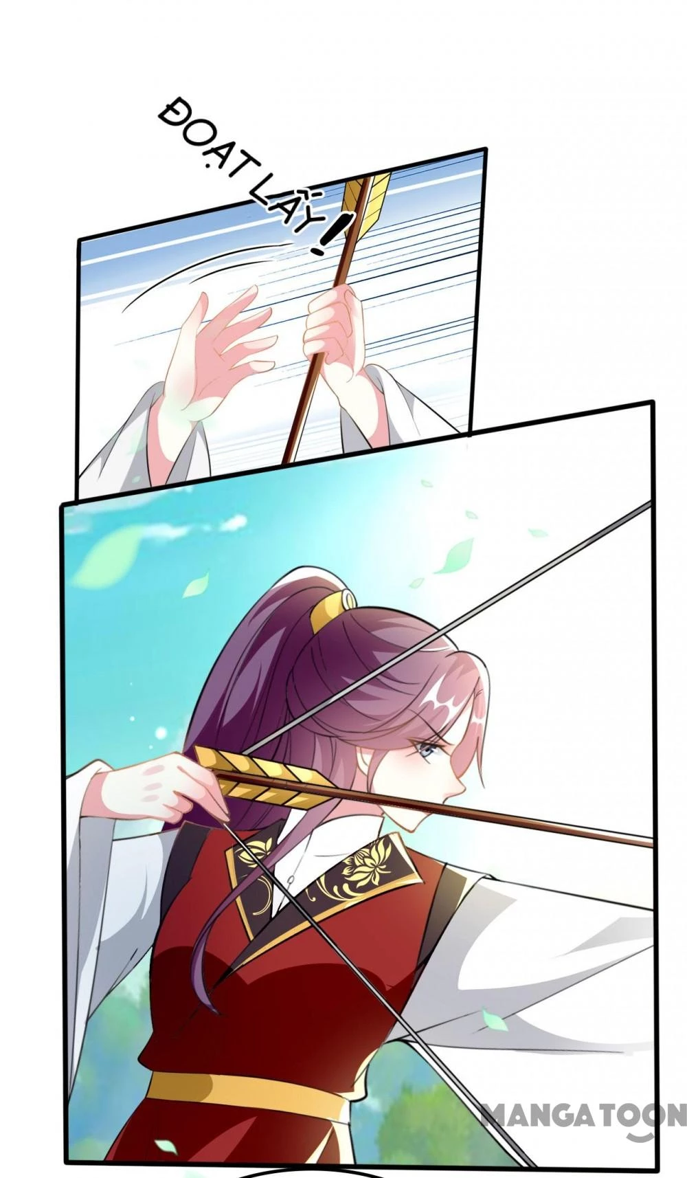 Phúc Hắc Vương Gia Đừng Làm Loạn Chapter 212 - 8