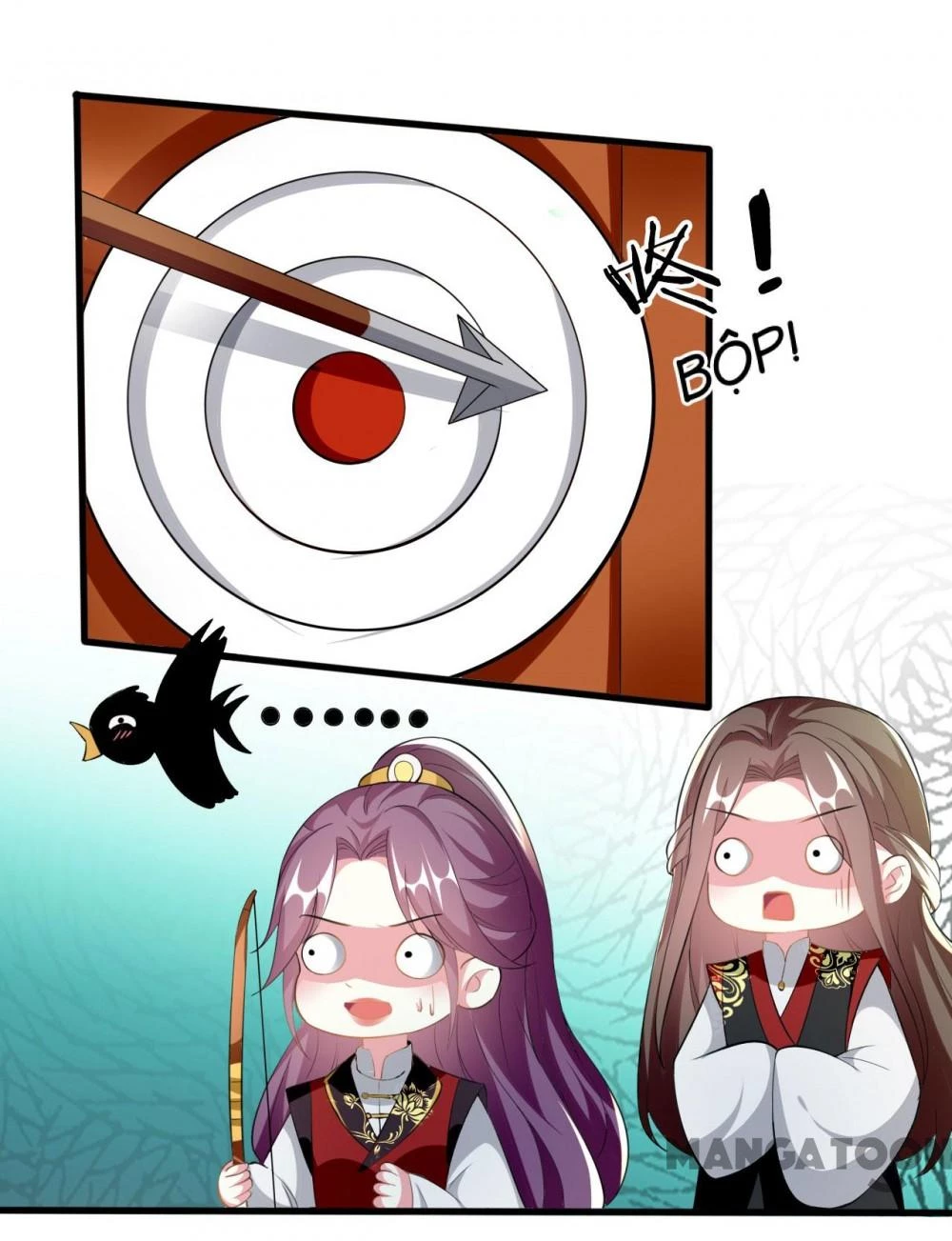 Phúc Hắc Vương Gia Đừng Làm Loạn Chapter 212 - 11