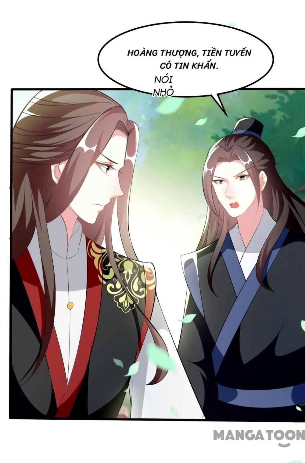 Phúc Hắc Vương Gia Đừng Làm Loạn Chapter 212 - 12