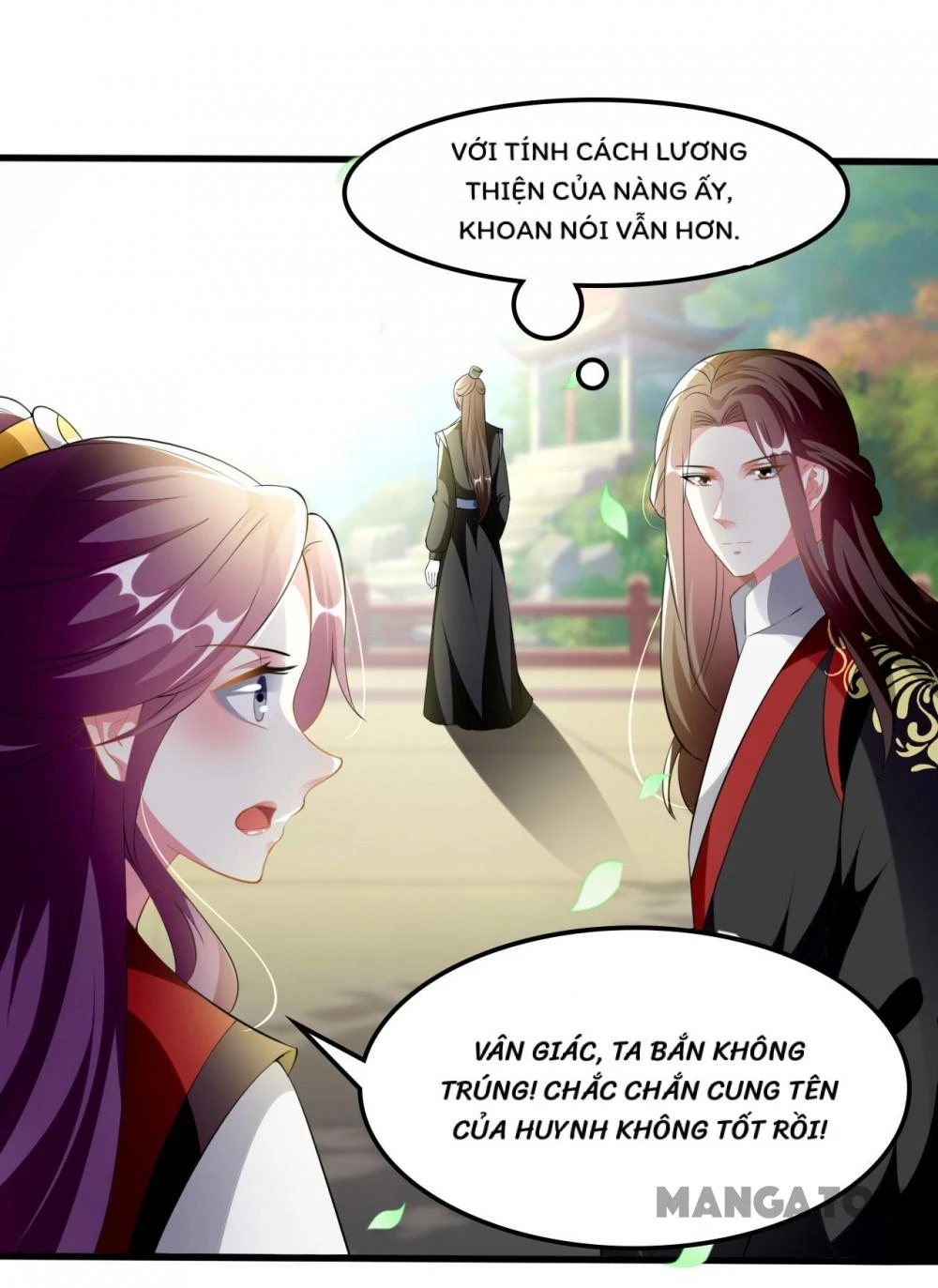 Phúc Hắc Vương Gia Đừng Làm Loạn Chapter 212 - 14