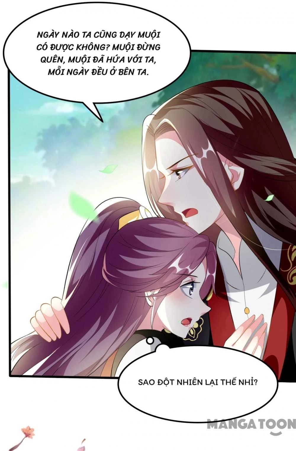 Phúc Hắc Vương Gia Đừng Làm Loạn Chapter 212 - 15