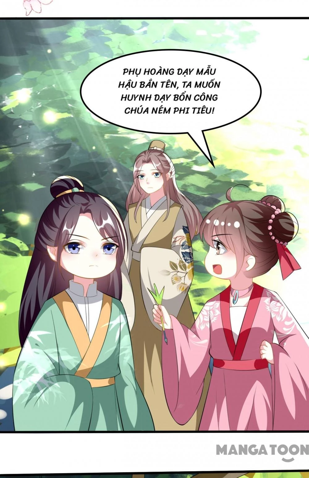 Phúc Hắc Vương Gia Đừng Làm Loạn Chapter 212 - 17