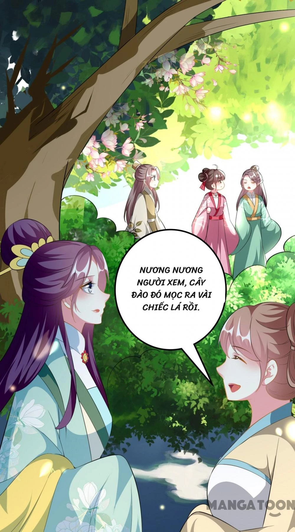 Phúc Hắc Vương Gia Đừng Làm Loạn Chapter 212 - 18