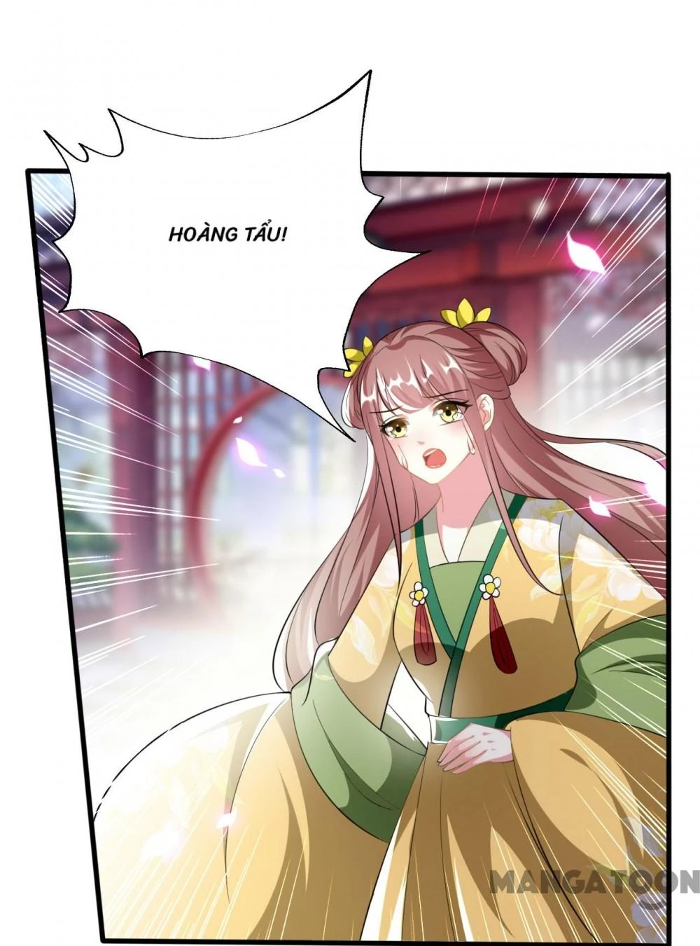 Phúc Hắc Vương Gia Đừng Làm Loạn Chapter 212 - 21