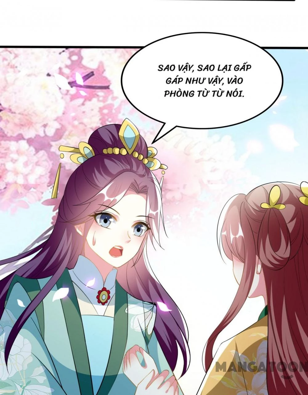 Phúc Hắc Vương Gia Đừng Làm Loạn Chapter 212 - 22