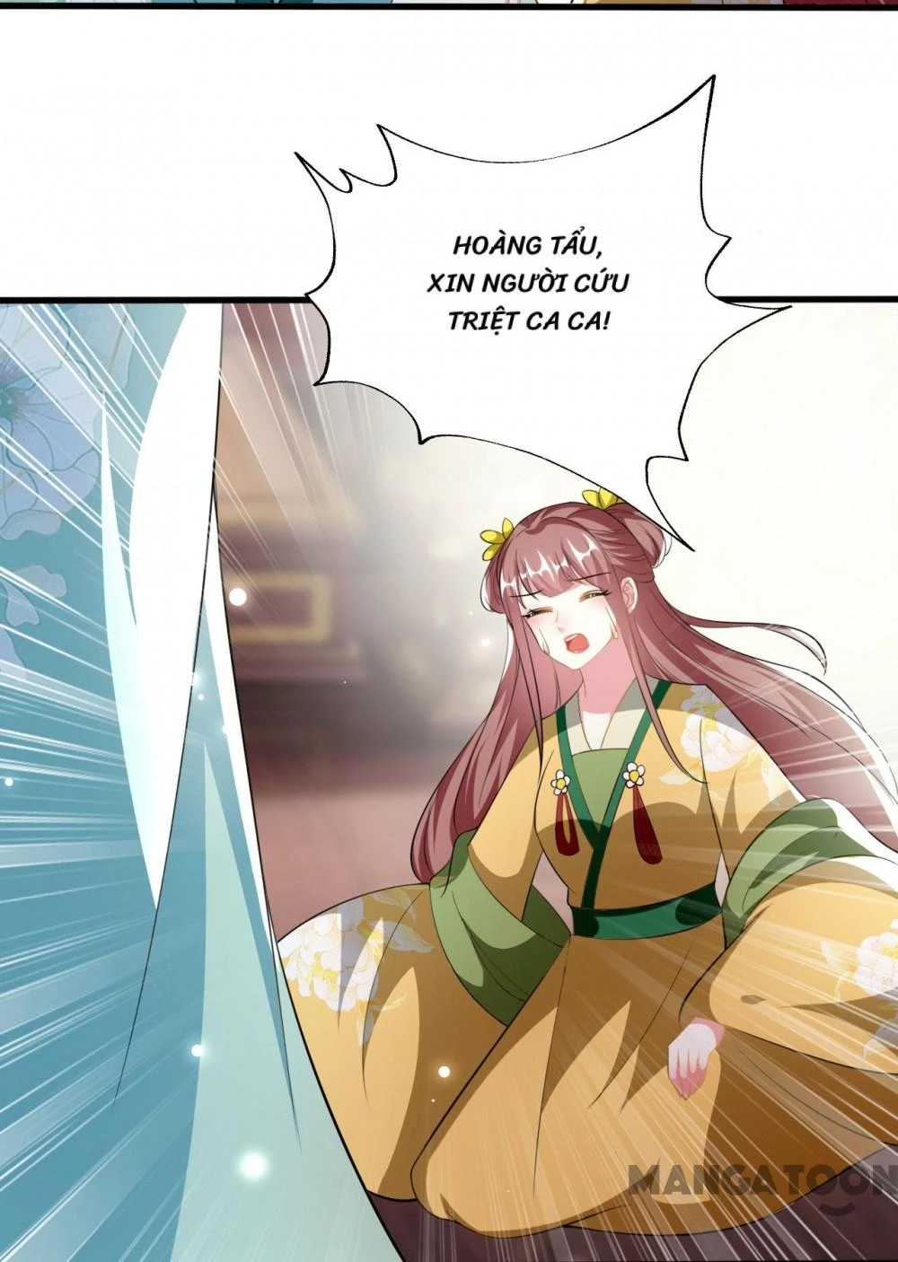 Phúc Hắc Vương Gia Đừng Làm Loạn Chapter 212 - 23