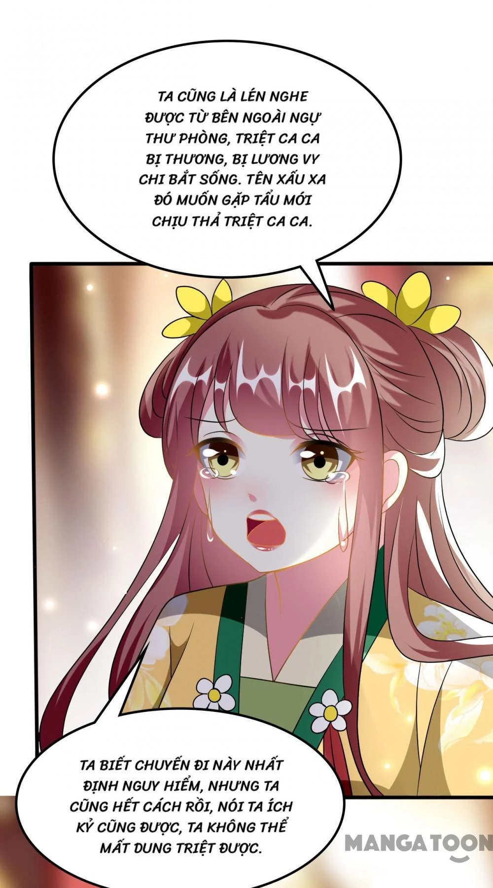 Phúc Hắc Vương Gia Đừng Làm Loạn Chapter 212 - 25