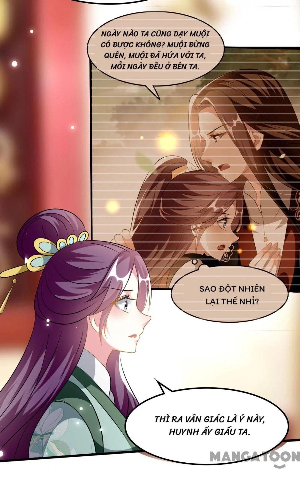 Phúc Hắc Vương Gia Đừng Làm Loạn Chapter 212 - 27