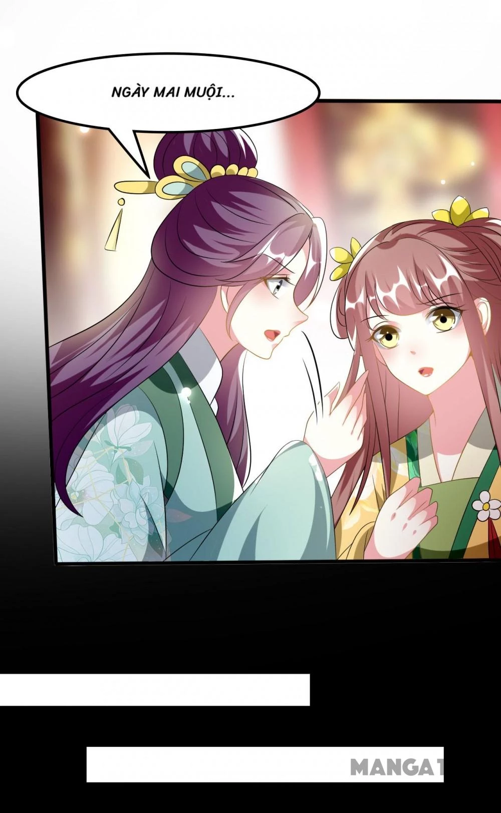 Phúc Hắc Vương Gia Đừng Làm Loạn Chapter 212 - 29