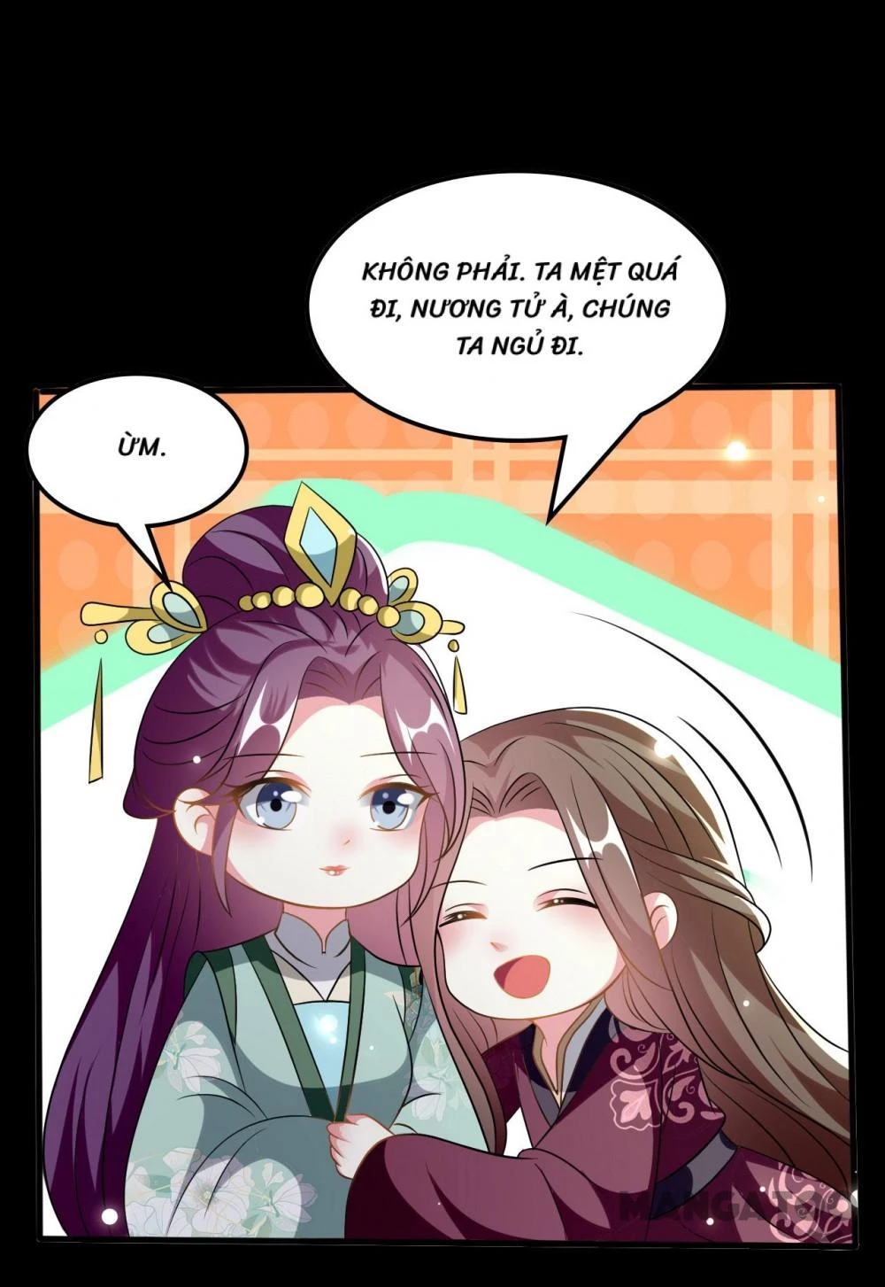 Phúc Hắc Vương Gia Đừng Làm Loạn Chapter 212 - 34