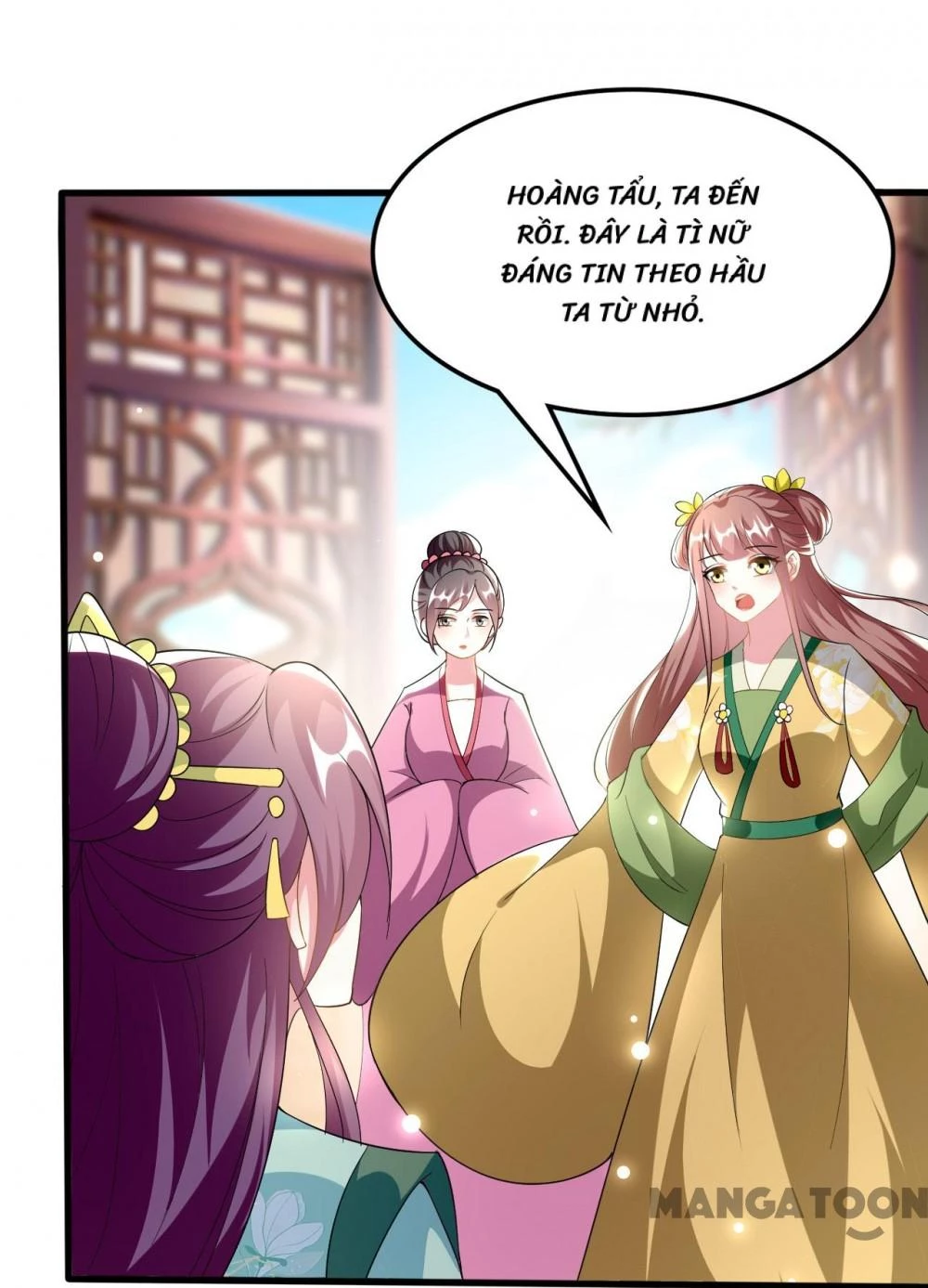 Phúc Hắc Vương Gia Đừng Làm Loạn Chapter 213 - 2