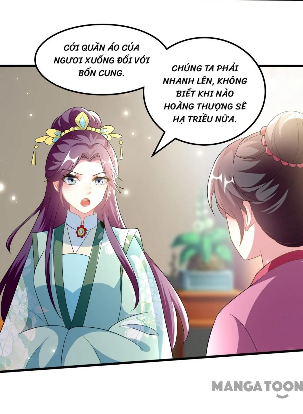 Phúc Hắc Vương Gia Đừng Làm Loạn Chapter 213 - 3