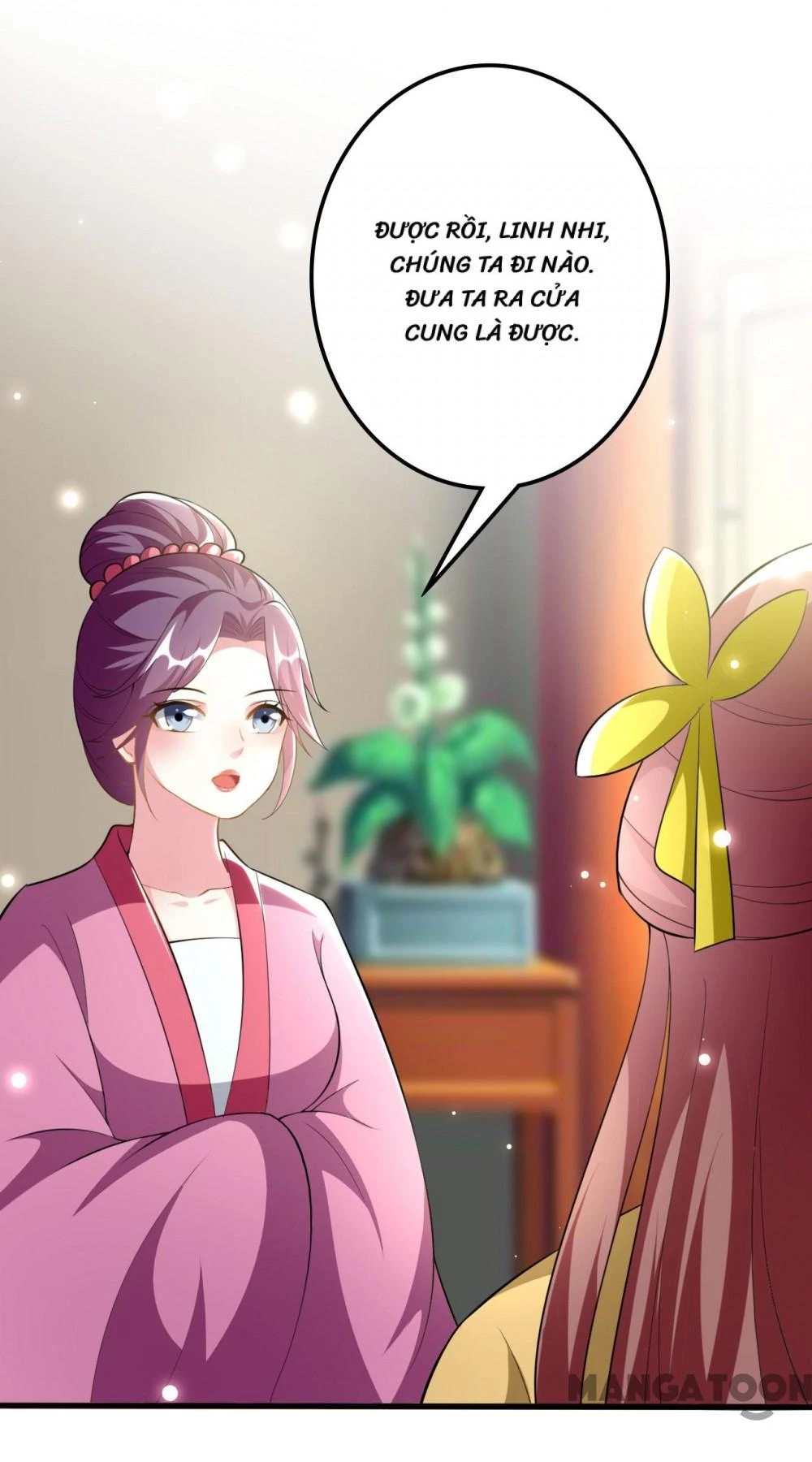 Phúc Hắc Vương Gia Đừng Làm Loạn Chapter 213 - 5