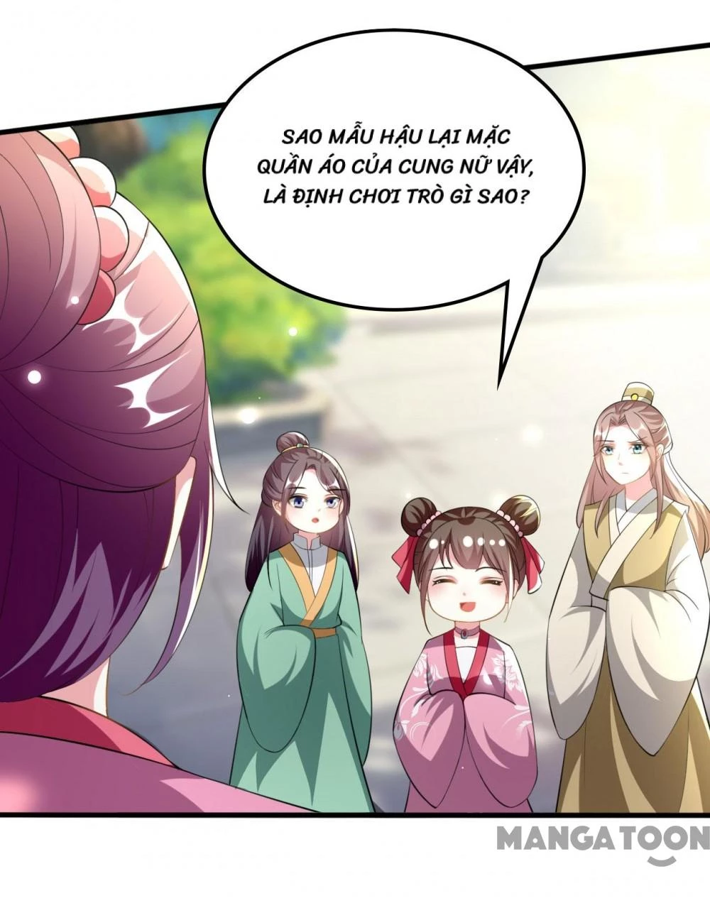 Phúc Hắc Vương Gia Đừng Làm Loạn Chapter 213 - 8