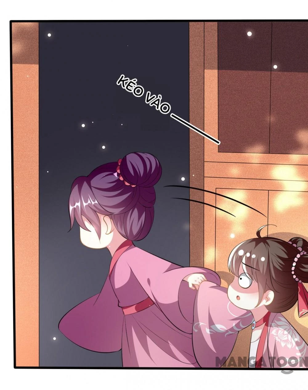 Phúc Hắc Vương Gia Đừng Làm Loạn Chapter 213 - 9