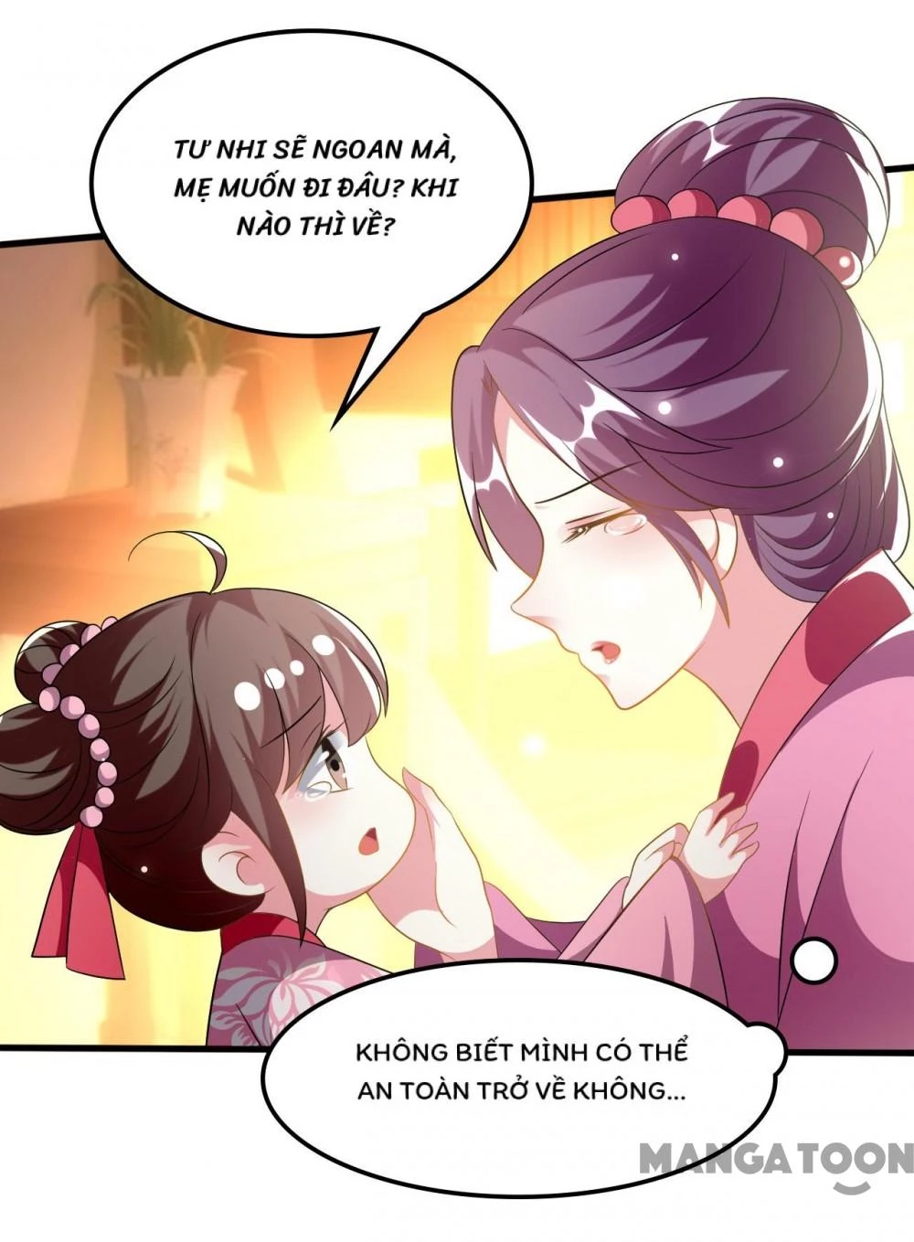 Phúc Hắc Vương Gia Đừng Làm Loạn Chapter 213 - 12