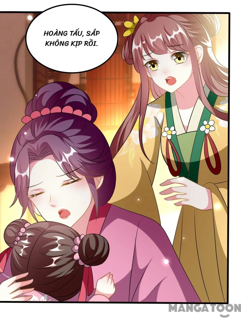 Phúc Hắc Vương Gia Đừng Làm Loạn Chapter 213 - 13