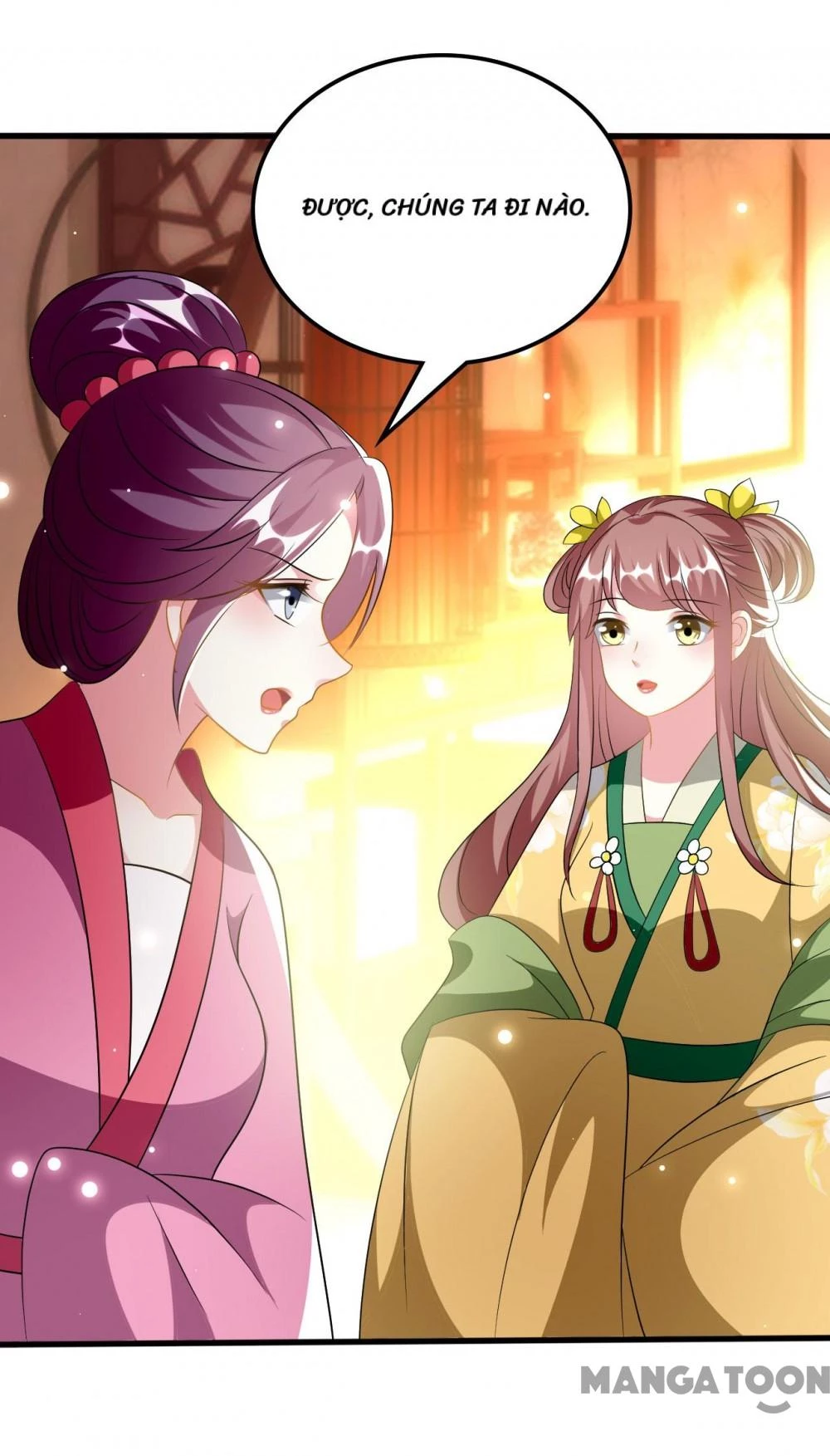 Phúc Hắc Vương Gia Đừng Làm Loạn Chapter 213 - 14