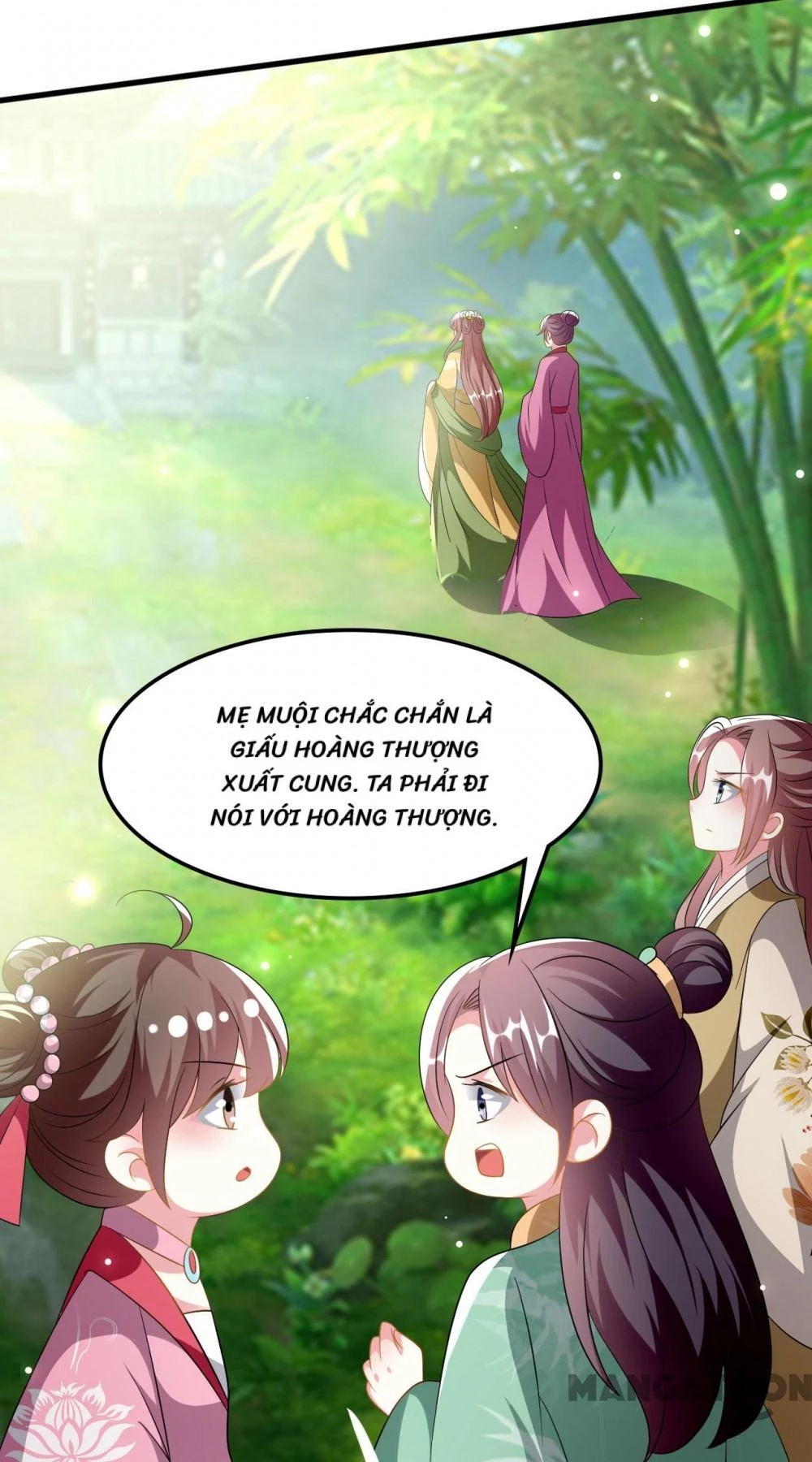 Phúc Hắc Vương Gia Đừng Làm Loạn Chapter 213 - 17