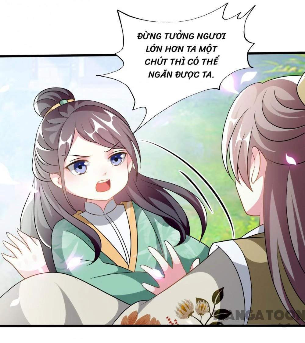 Phúc Hắc Vương Gia Đừng Làm Loạn Chapter 213 - 21