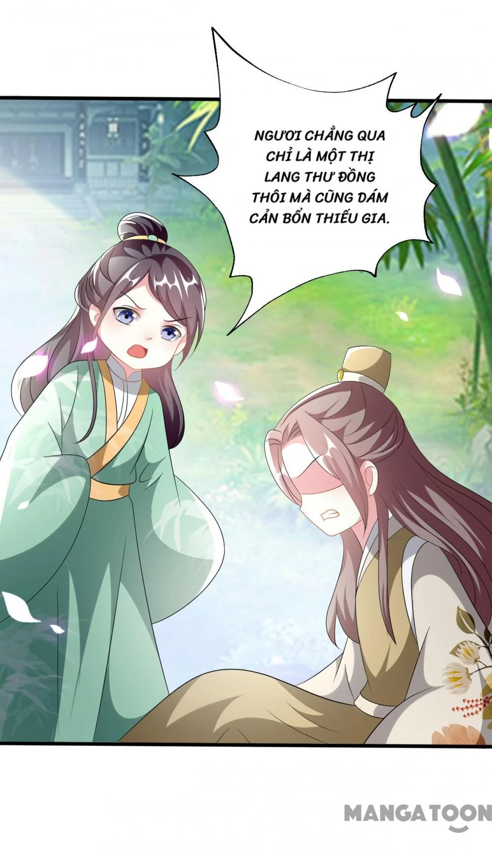 Phúc Hắc Vương Gia Đừng Làm Loạn Chapter 213 - 22