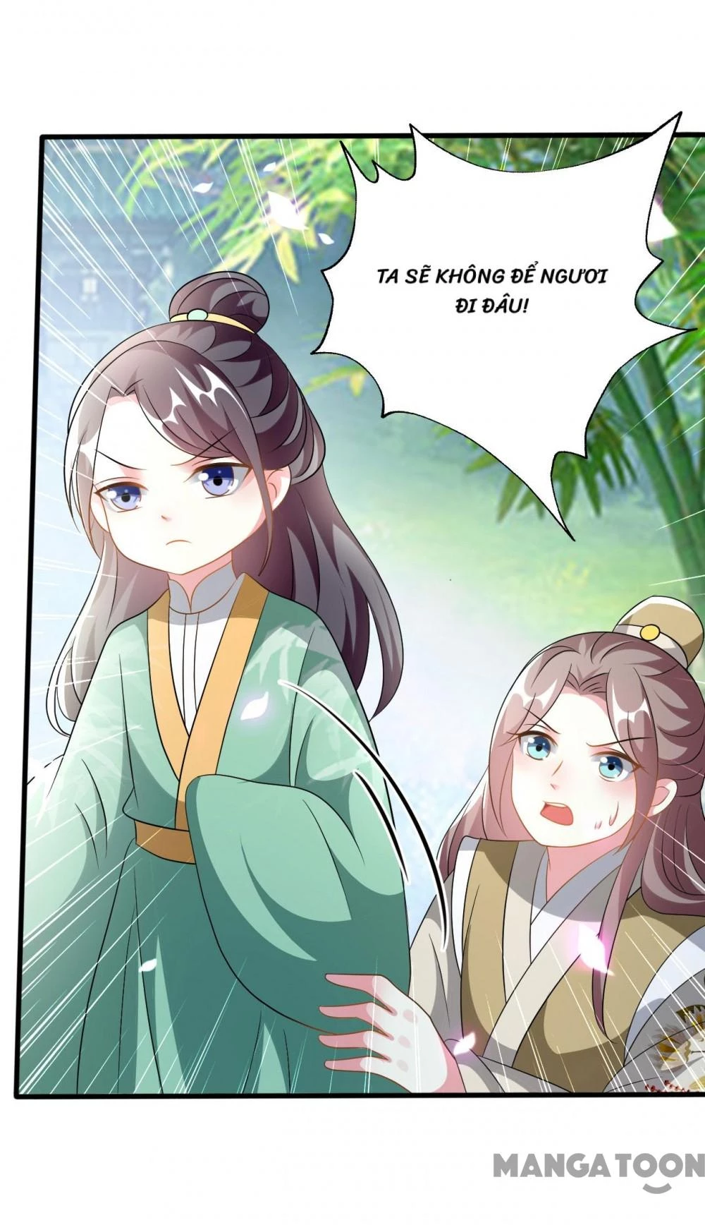 Phúc Hắc Vương Gia Đừng Làm Loạn Chapter 213 - 23