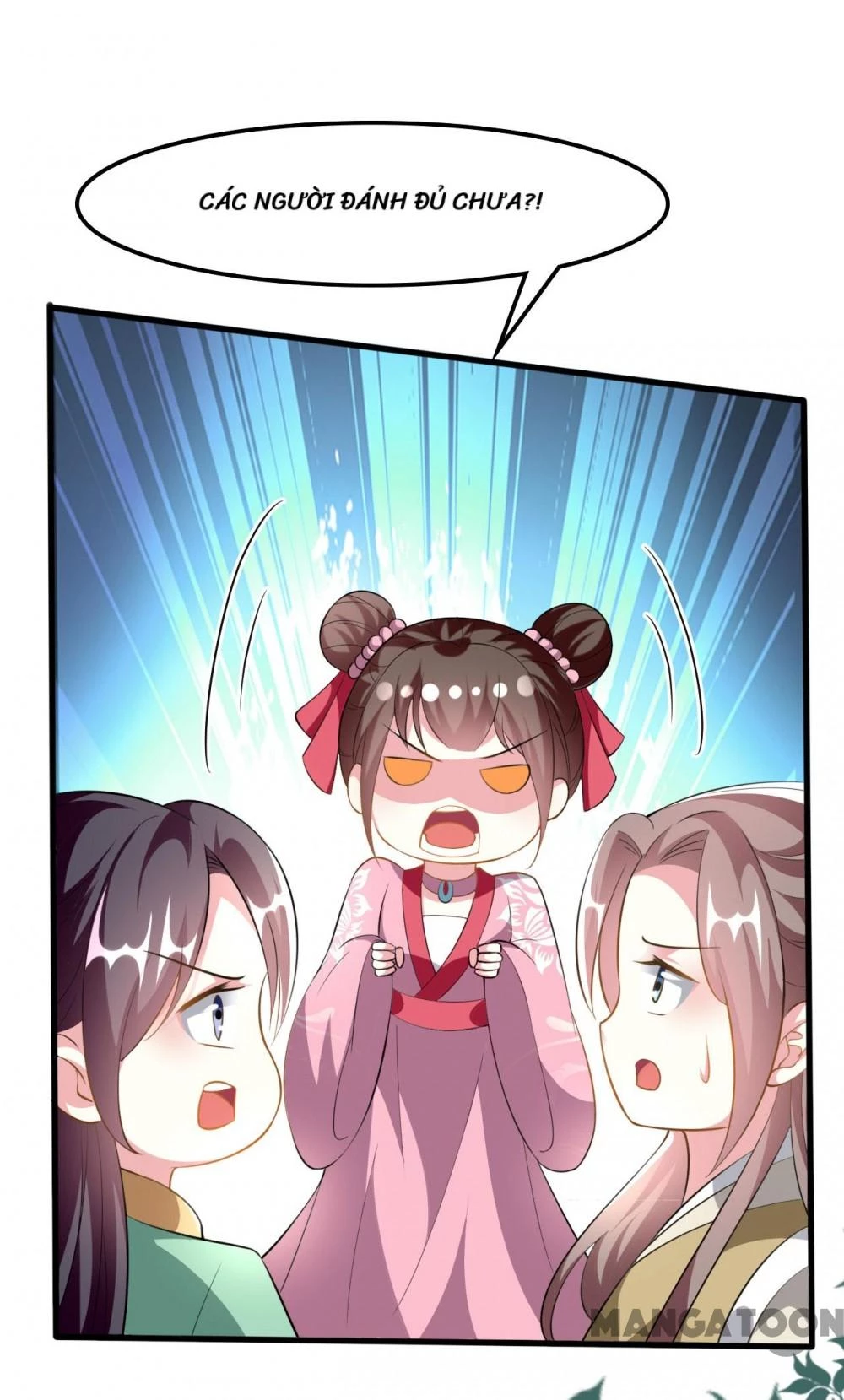 Phúc Hắc Vương Gia Đừng Làm Loạn Chapter 213 - 24