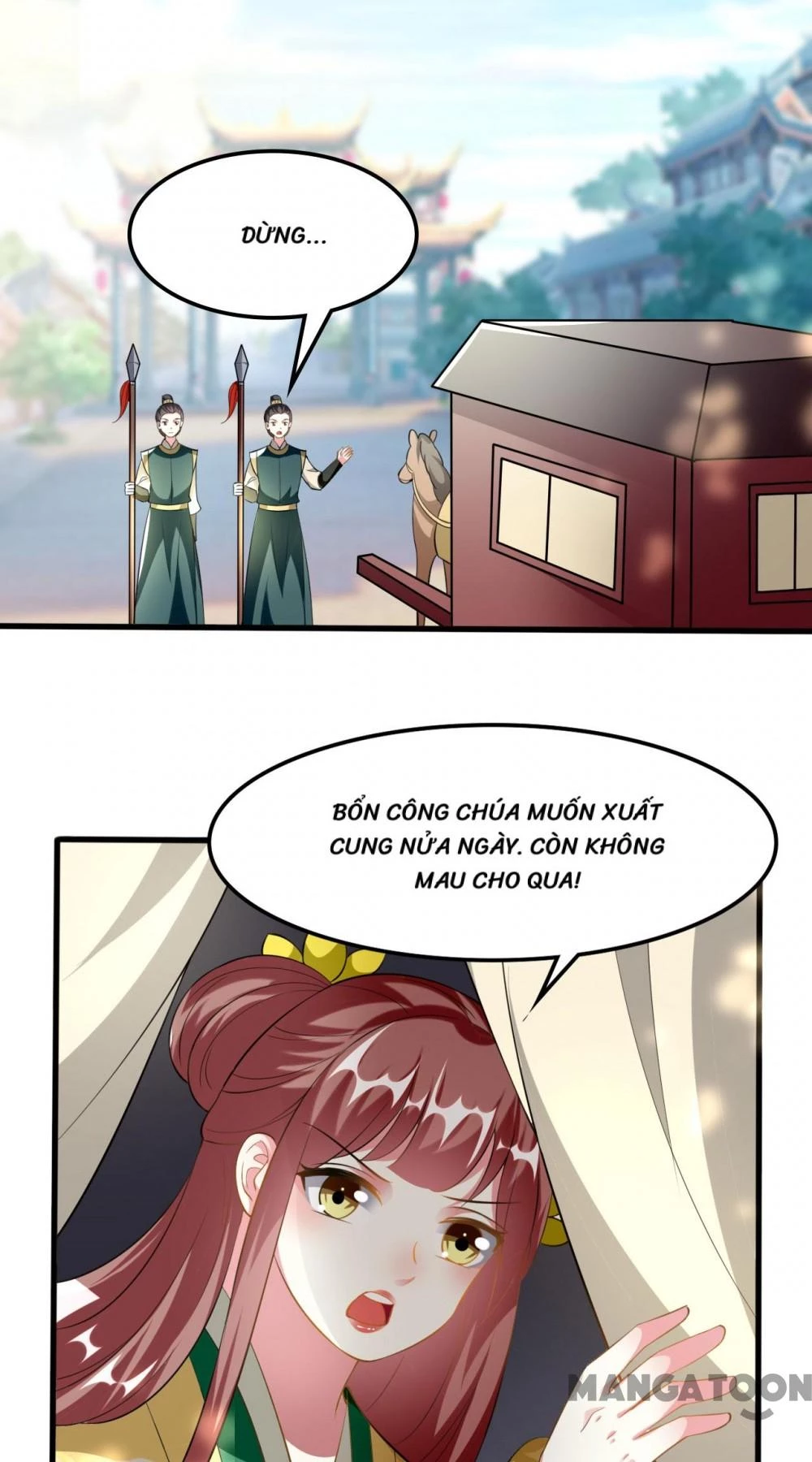 Phúc Hắc Vương Gia Đừng Làm Loạn Chapter 213 - 26