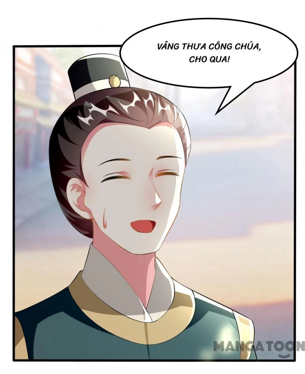 Phúc Hắc Vương Gia Đừng Làm Loạn Chapter 213 - 29