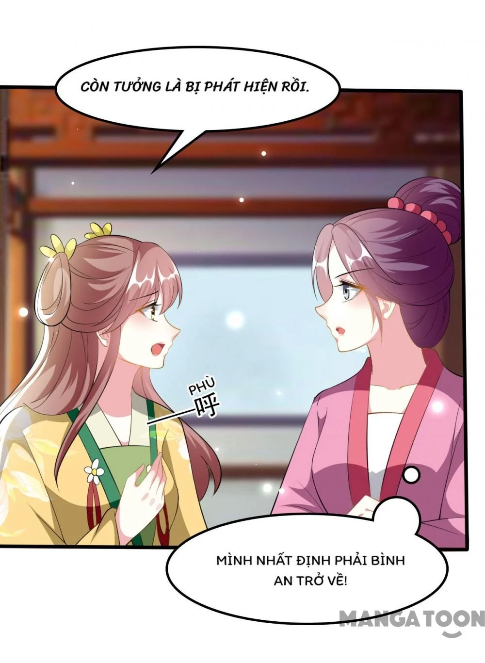 Phúc Hắc Vương Gia Đừng Làm Loạn Chapter 213 - 31