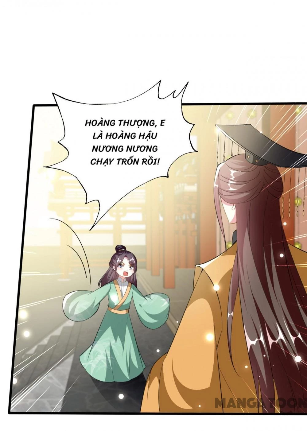 Phúc Hắc Vương Gia Đừng Làm Loạn Chapter 213 - 34