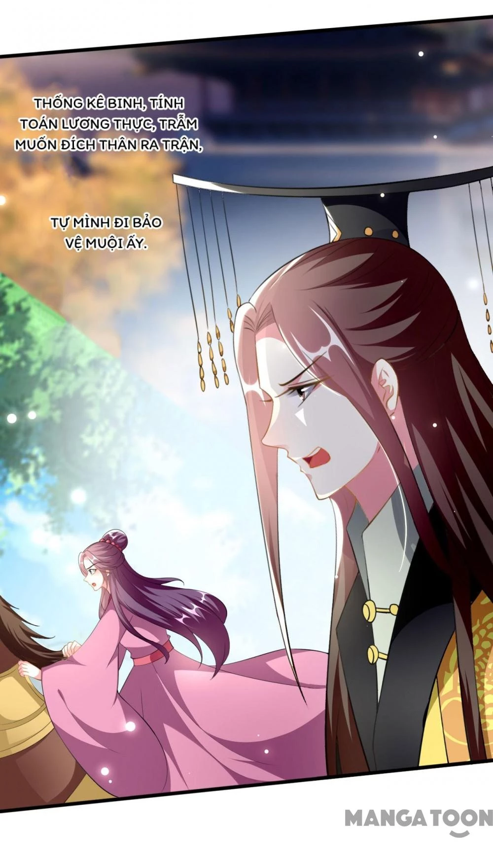 Phúc Hắc Vương Gia Đừng Làm Loạn Chapter 214 - 3