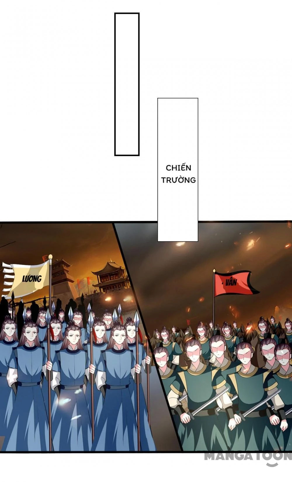 Phúc Hắc Vương Gia Đừng Làm Loạn Chapter 214 - 4