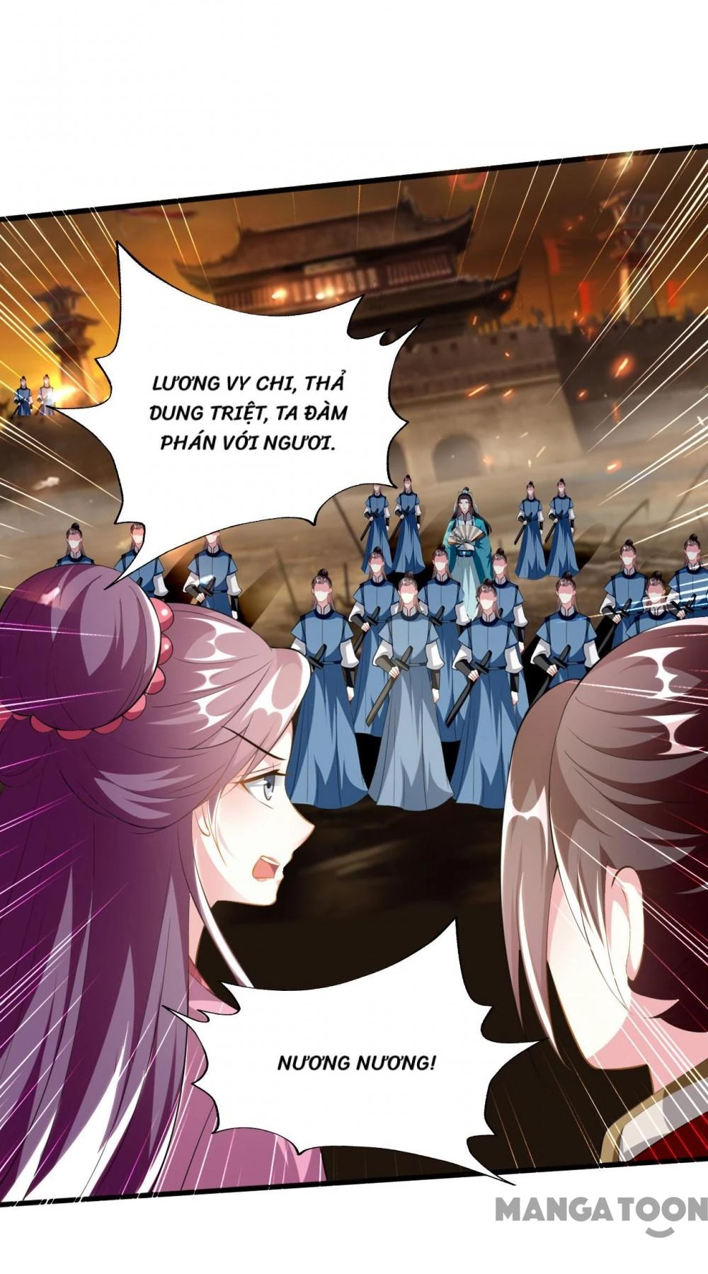 Phúc Hắc Vương Gia Đừng Làm Loạn Chapter 214 - 5