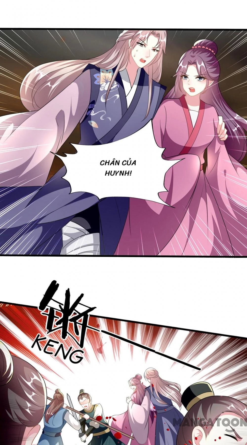 Phúc Hắc Vương Gia Đừng Làm Loạn Chapter 214 - 10