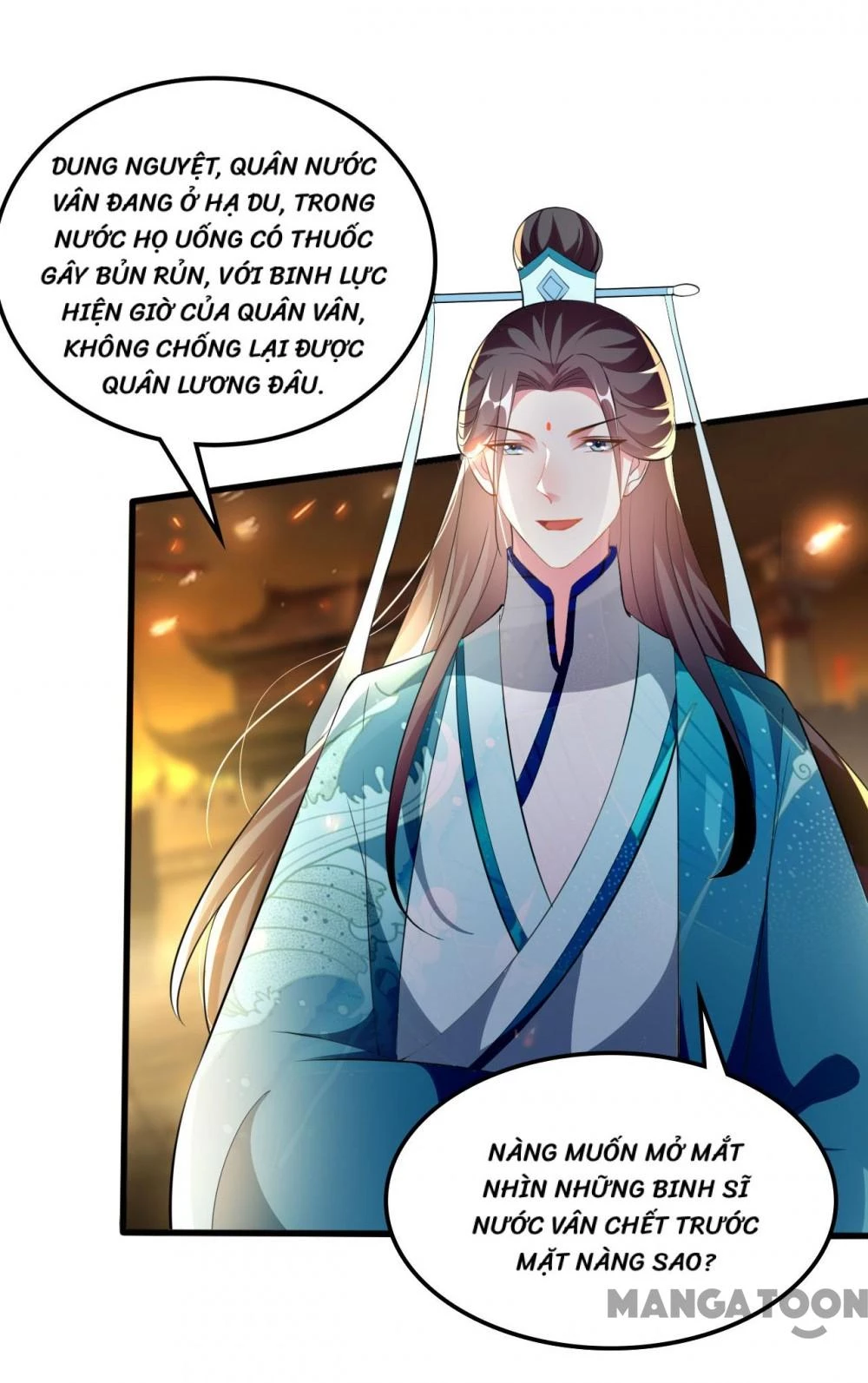 Phúc Hắc Vương Gia Đừng Làm Loạn Chapter 214 - 12