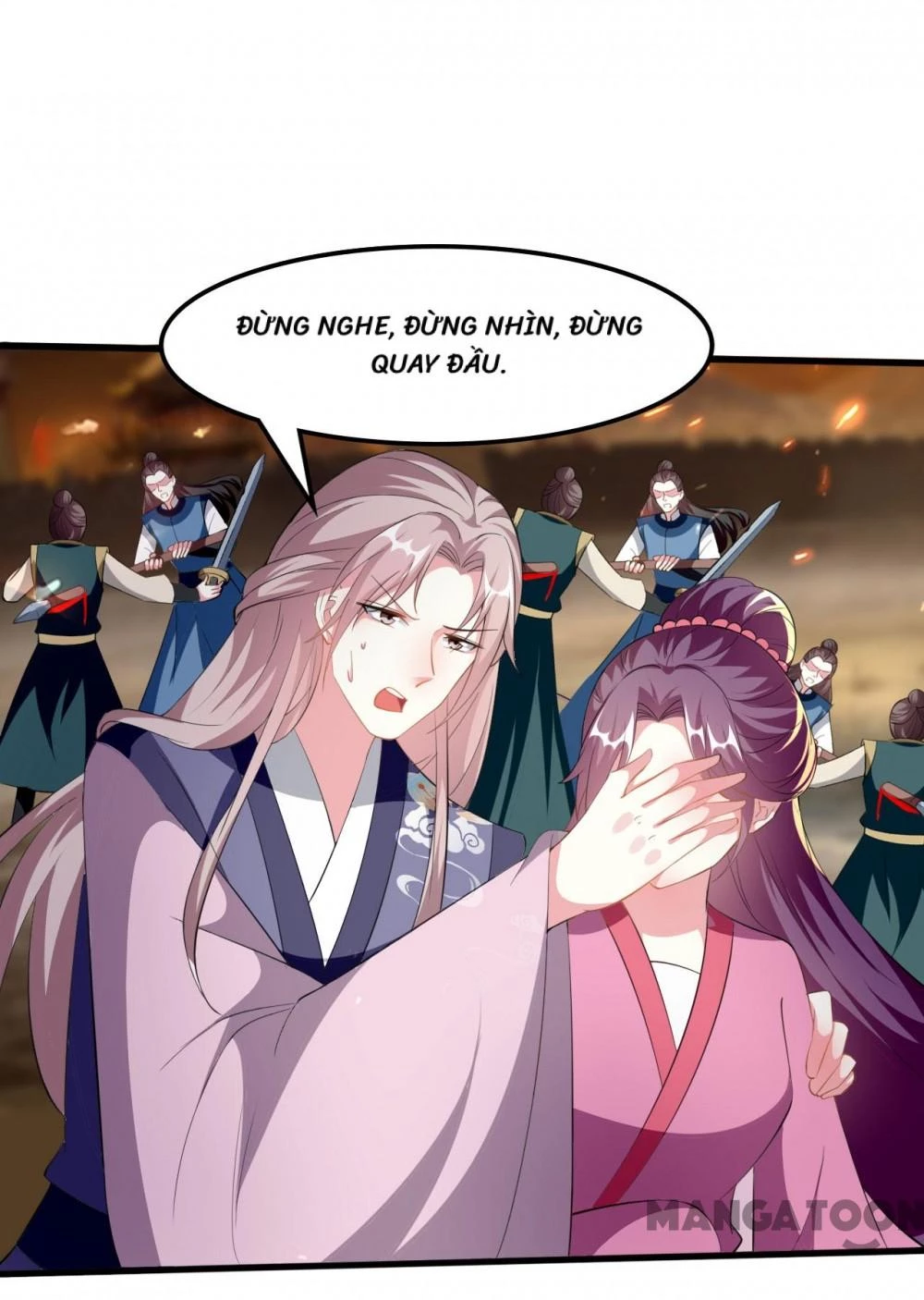 Phúc Hắc Vương Gia Đừng Làm Loạn Chapter 214 - 13