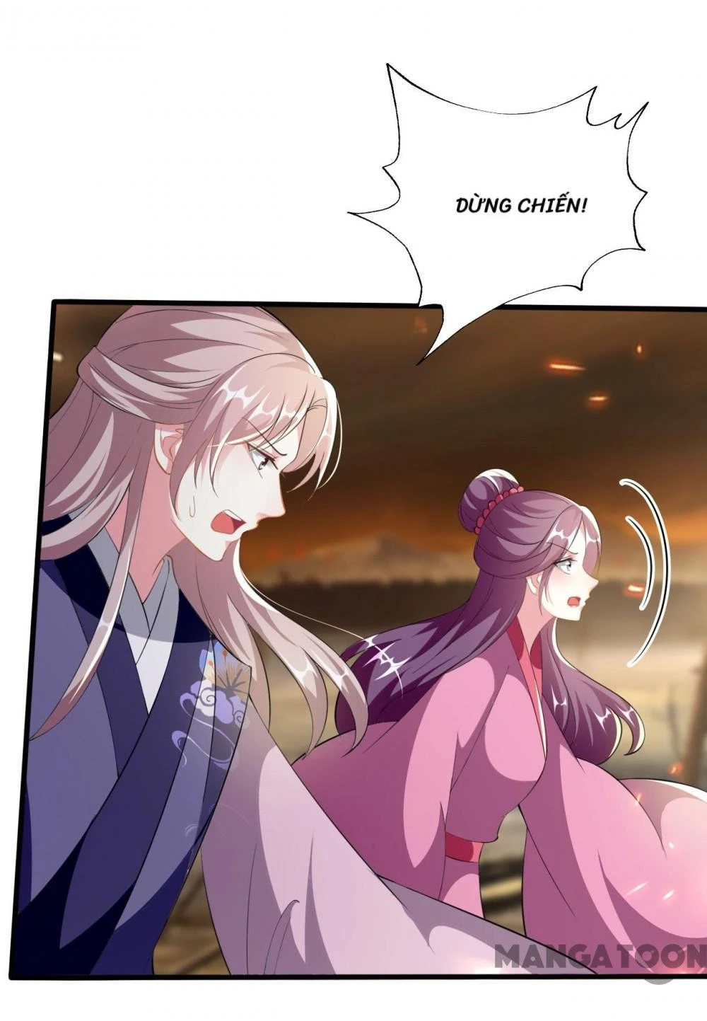 Phúc Hắc Vương Gia Đừng Làm Loạn Chapter 214 - 15