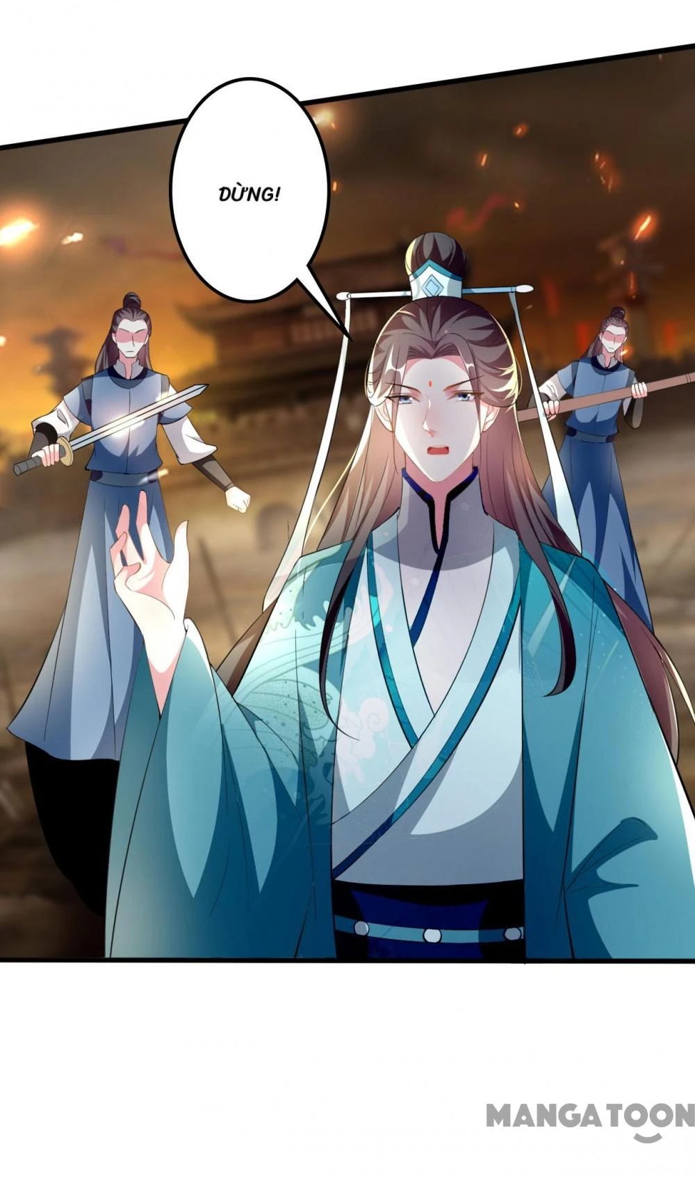 Phúc Hắc Vương Gia Đừng Làm Loạn Chapter 214 - 16