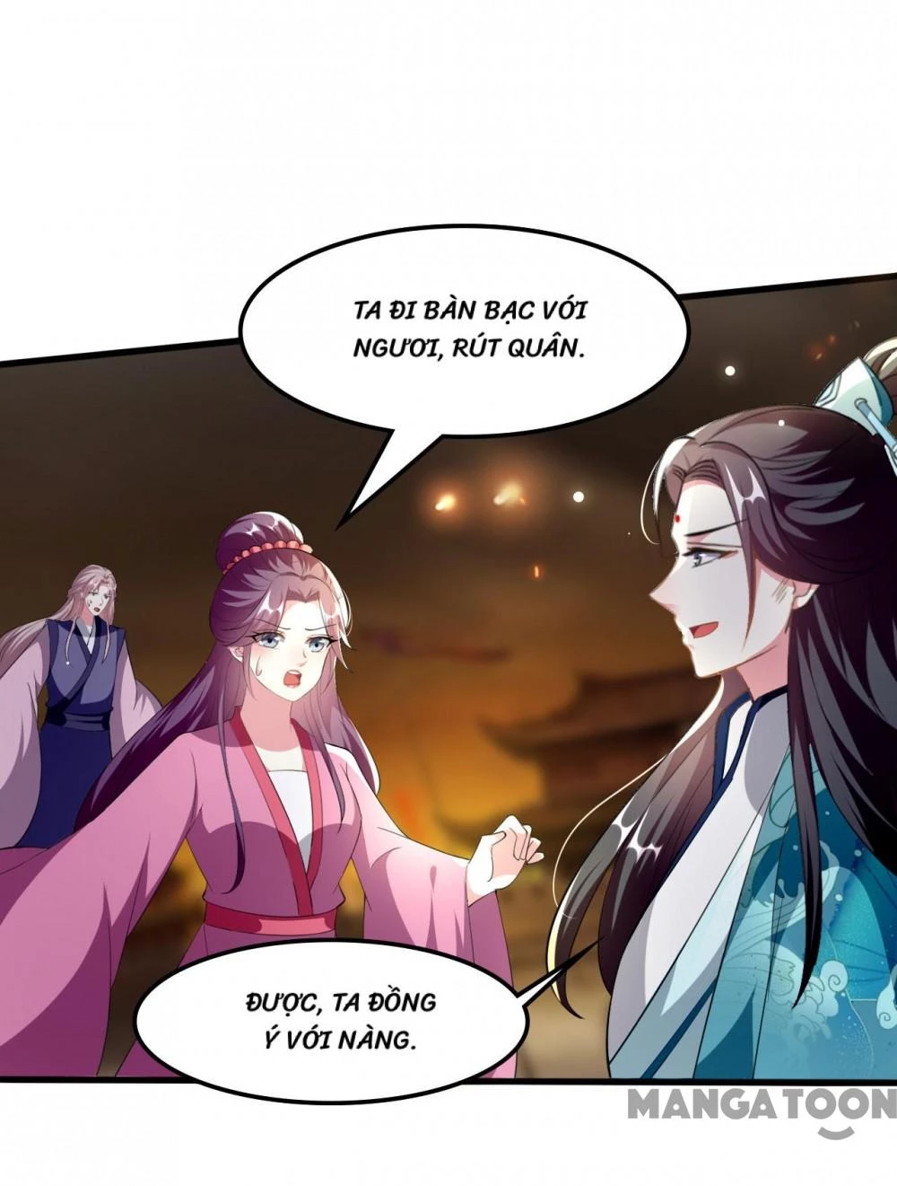 Phúc Hắc Vương Gia Đừng Làm Loạn Chapter 214 - 17