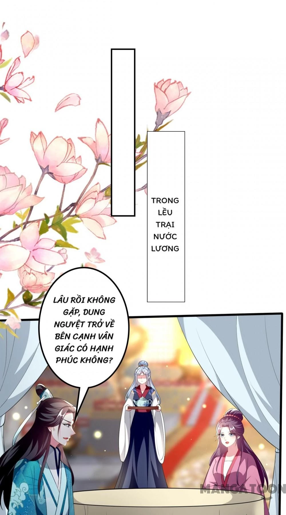 Phúc Hắc Vương Gia Đừng Làm Loạn Chapter 214 - 18