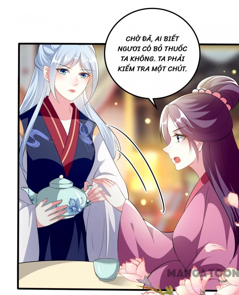 Phúc Hắc Vương Gia Đừng Làm Loạn Chapter 214 - 21