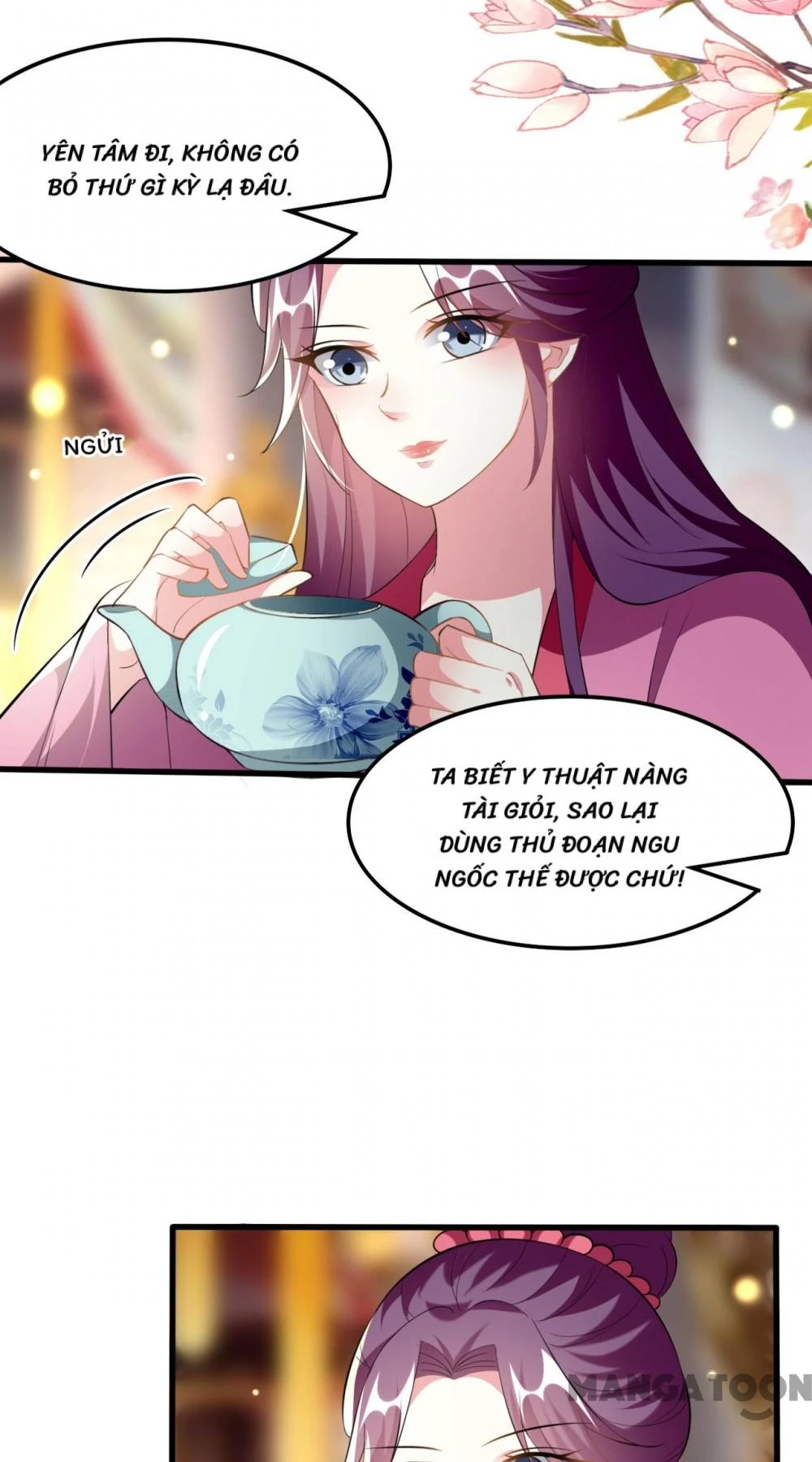 Phúc Hắc Vương Gia Đừng Làm Loạn Chapter 214 - 22