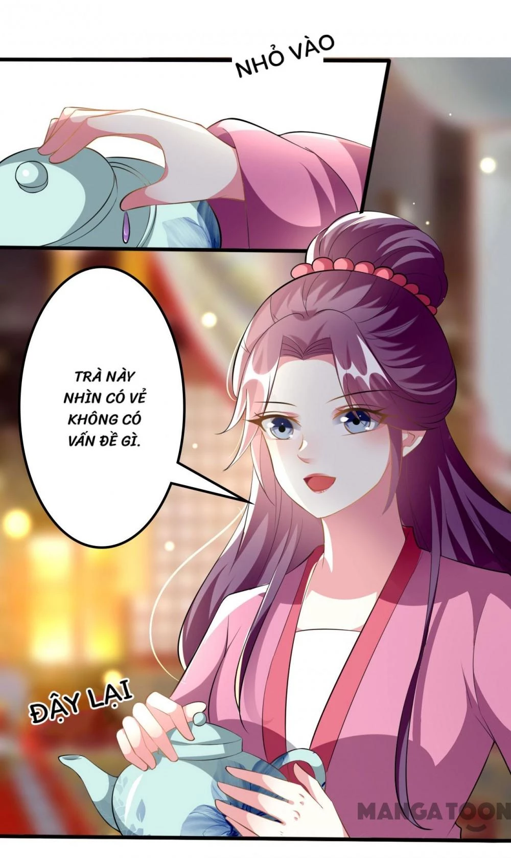 Phúc Hắc Vương Gia Đừng Làm Loạn Chapter 214 - 24