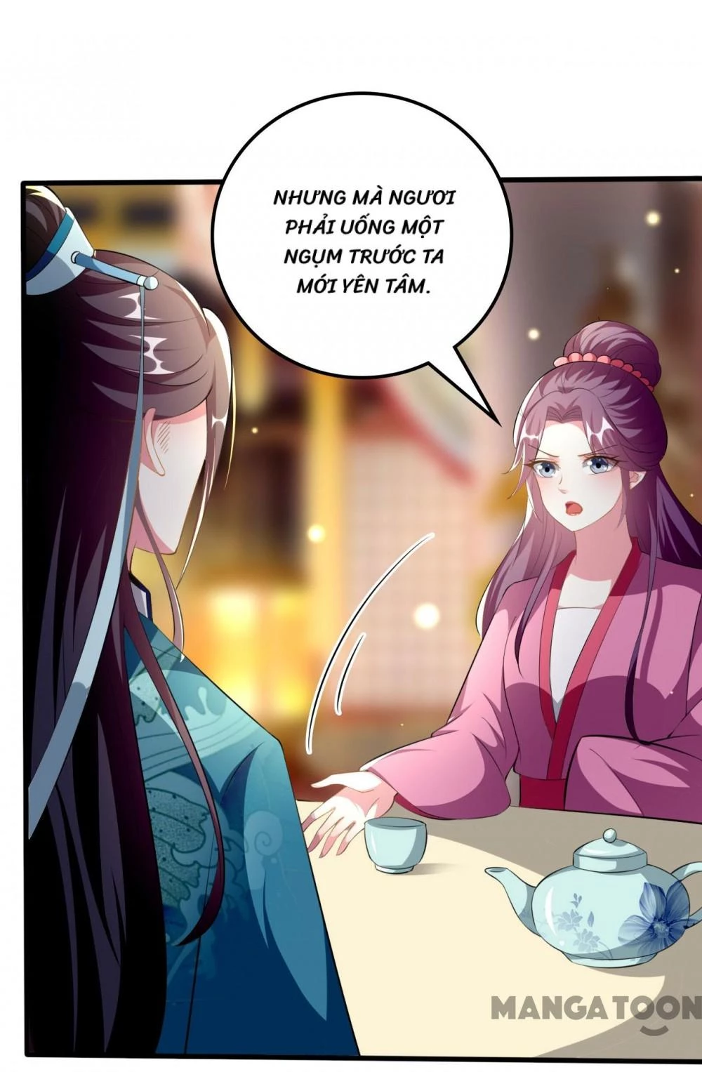 Phúc Hắc Vương Gia Đừng Làm Loạn Chapter 214 - 25